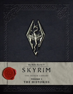 Bertrand.pt - The Elder Scrolls V: Skyrim - The Skyrim Library, Vol. I: The Histories