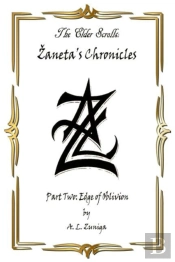 The Elder Scrolls - Zaneta'S Chronicles - Part Two
