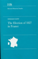 The Election Of 1827 In France