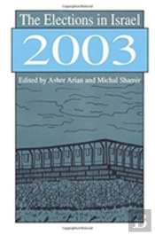 The Elections In Israel 2003