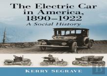 The Electric Car In America, 1890-1922