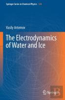 The Electrodynamics Of Water And Ice
