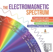 The Electromagnetic Spectrum | Properties Of Light | Self Taught Physics | Science Grade 6 | Children'S Physics Books