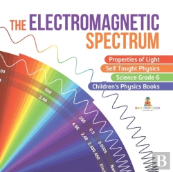 Bertrand.pt - The Electromagnetic Spectrum | Properties Of Light | Self Taught Physics | Science Grade 6 | Children'S Physics Books