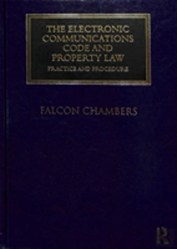 Bertrand.pt - The Electronic Communications Code And Property Law