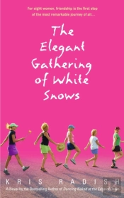 The Elegant Gathering Of White Snows