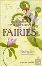 The Element Encyclopedia Of Fairies