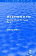 The Element Of Fire (Routledge Revivals)