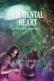 The Elemental Heart: Book 3 The Burden T