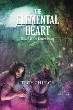 Bertrand.pt - The Elemental Heart: Book 3 The Burden T