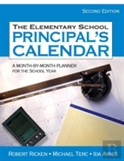 The Elementary School Principal'S Calendar