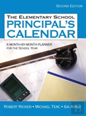 The Elementary School Principal'S Calendar