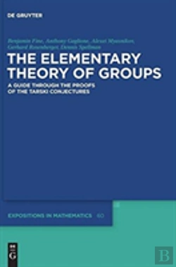 Bertrand.pt - The Elementary Theory Of Groups