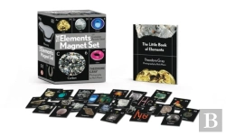 Bertrand.pt - The Elements Magnet Set