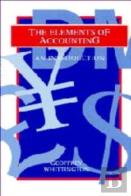 The Elements Of Accounting