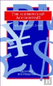 The Elements Of Accounting