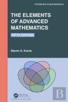 The Elements Of Advanced Mathematics