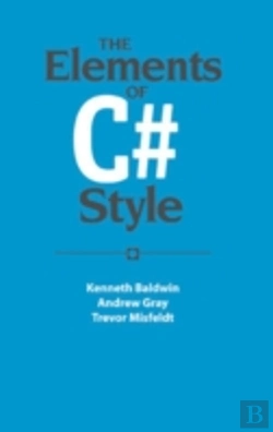Bertrand.pt - The Elements Of C# Style