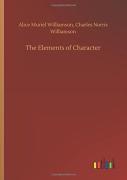 The Elements Of Character