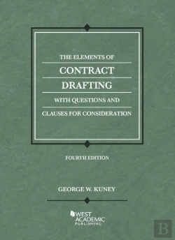 Bertrand.pt - The Elements Of Contract Drafting
