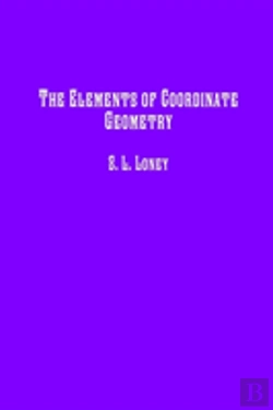 Bertrand.pt - The Elements Of Coordinate Geometry