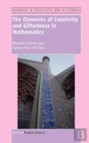 The Elements Of Creativity And Giftedness In Mathematics