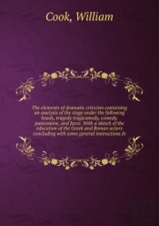 The Elements Of Dramatic Criticism