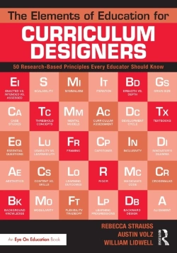 Bertrand.pt - The Elements Of Education For Curriculum Designers