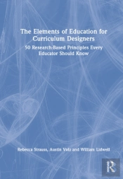 The Elements Of Education For Curriculum Designers
