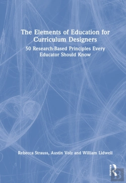 Bertrand.pt - The Elements Of Education For Curriculum Designers