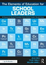 The Elements Of Education For School Leaders