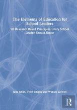 The Elements Of Education For School Leaders