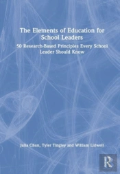 The Elements Of Education For School Leaders