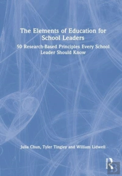 Bertrand.pt - The Elements Of Education For School Leaders