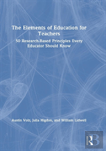 The Elements Of Education For Teachers
