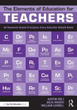 The Elements Of Education For Teachers