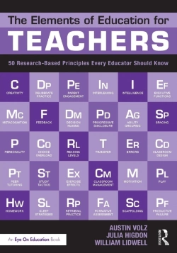 Bertrand.pt - The Elements Of Education For Teachers