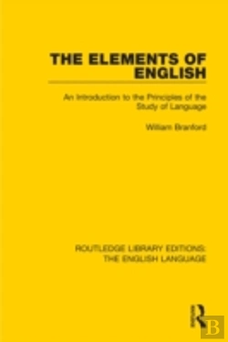 Bertrand.pt - The Elements Of English