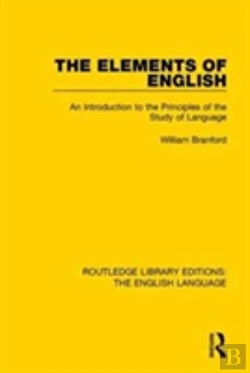 Bertrand.pt - The Elements Of English
