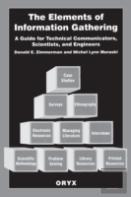 The Elements Of Information Gathering