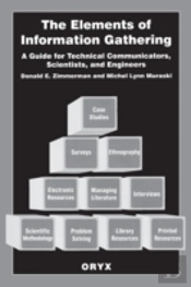 The Elements Of Information Gathering