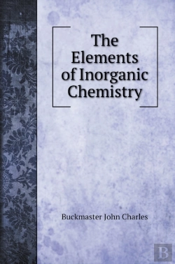 Bertrand.pt - The Elements Of Inorganic Chemistry