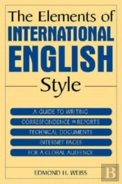 The Elements Of International English Style
