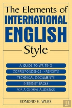Bertrand.pt - The Elements Of International English Style