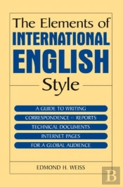 The Elements Of International English Style