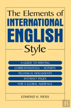 Bertrand.pt - The Elements Of International English Style