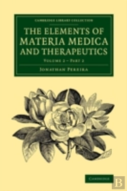 Bertrand.pt - The Elements Of Materia Medica And Therapeutics: Volume 2, Part 2