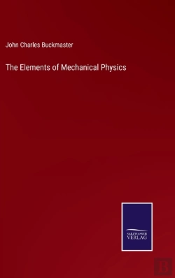 Bertrand.pt - The Elements Of Mechanical Physics