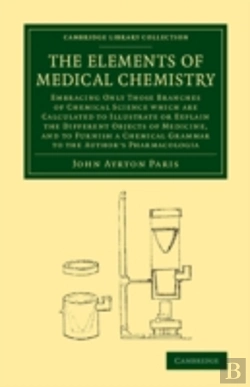 Bertrand.pt - The Elements Of Medical Chemistry