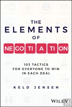 Bertrand.pt - The Elements Of Negotiation